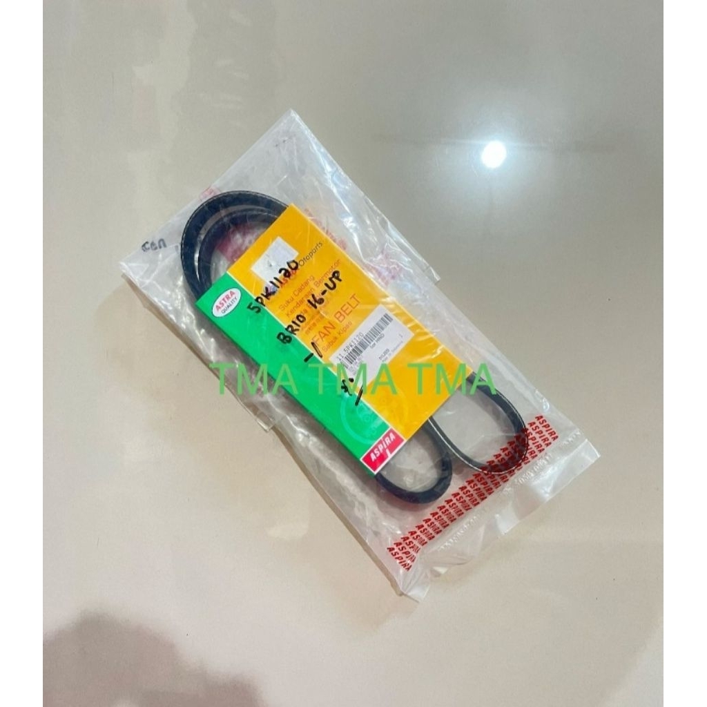 สายพานพัดลม Brio 5PK1120 Aspira