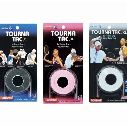 Tourna Tac XL Grip Wet Feel ด้ามจับไม้เทนนิส