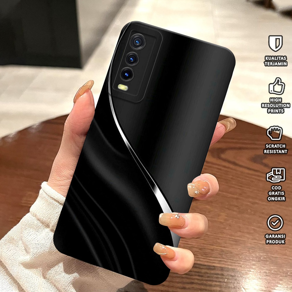 Softcase Hp สําหรับ Vivo V2026/V2027/V2029 [ AM14 ] - Mika Hp - ฝาครอบ Hp - ซิลิโคน Hp - Kesing Hp ส