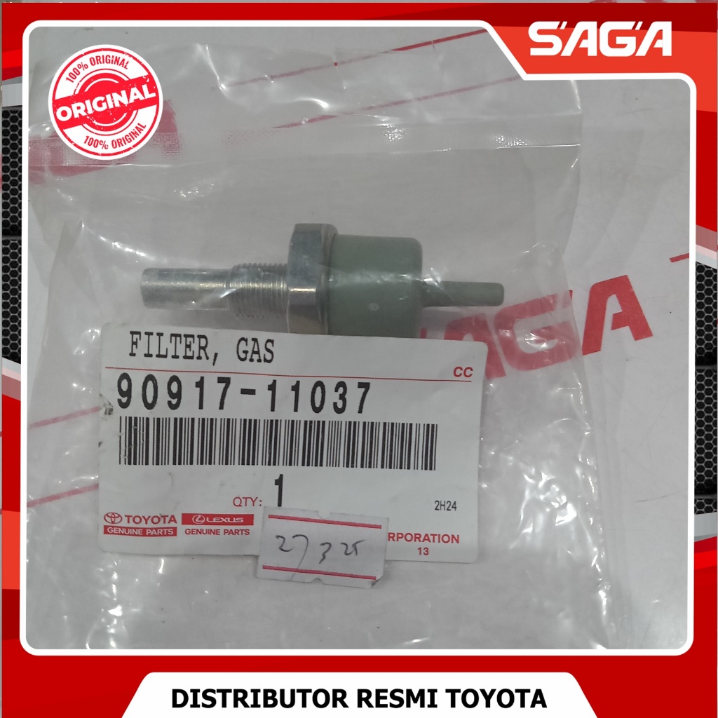 SAGA SAGA | สวิตช์วาล์วกรองแก๊ส Kijang Kapsul 7K Efi 90917-11037 Original ori