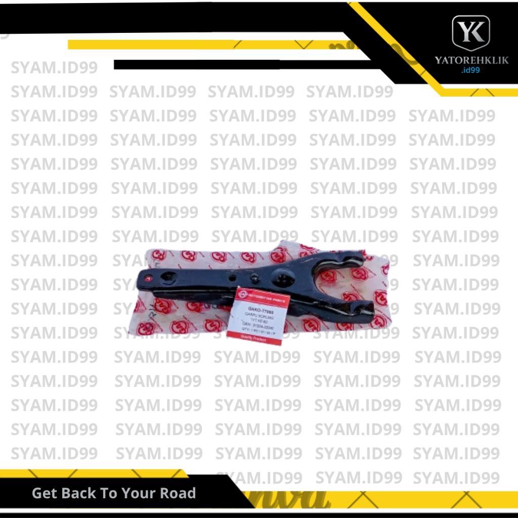 GAP ยี่ห้อ Kijang 7K KF60 ส้อมคลัช | ส้อมคลัช Kijang 7K