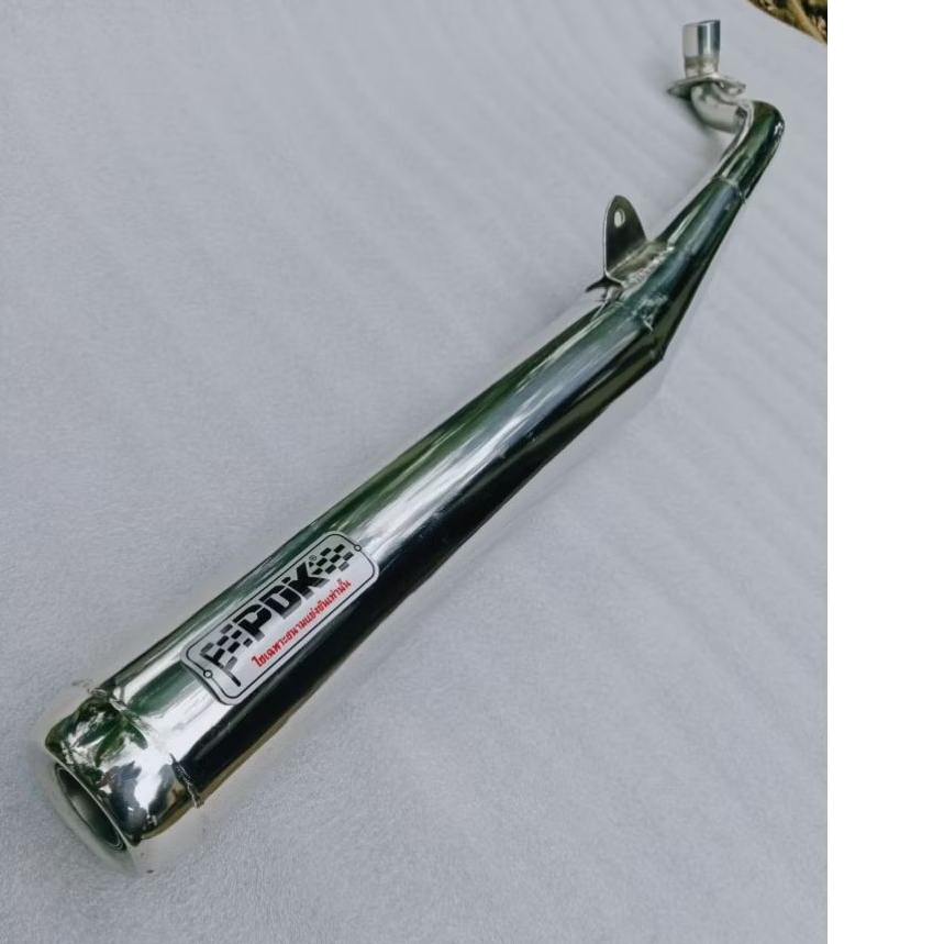 ท่อไอเสีย Fizr Force1 F1zr F1 มาตรฐาน Racing pdk ท่อไอเสีย