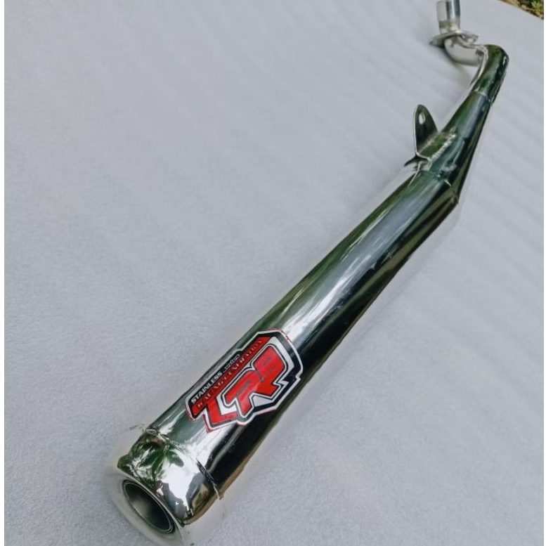 ท่อไอเสีย R9 Fizr Force1 Y100 Yamaha Alfa F1zr F1 mate111 มาตรฐาน Racing รุ่น RX K ท่อไอเสีย