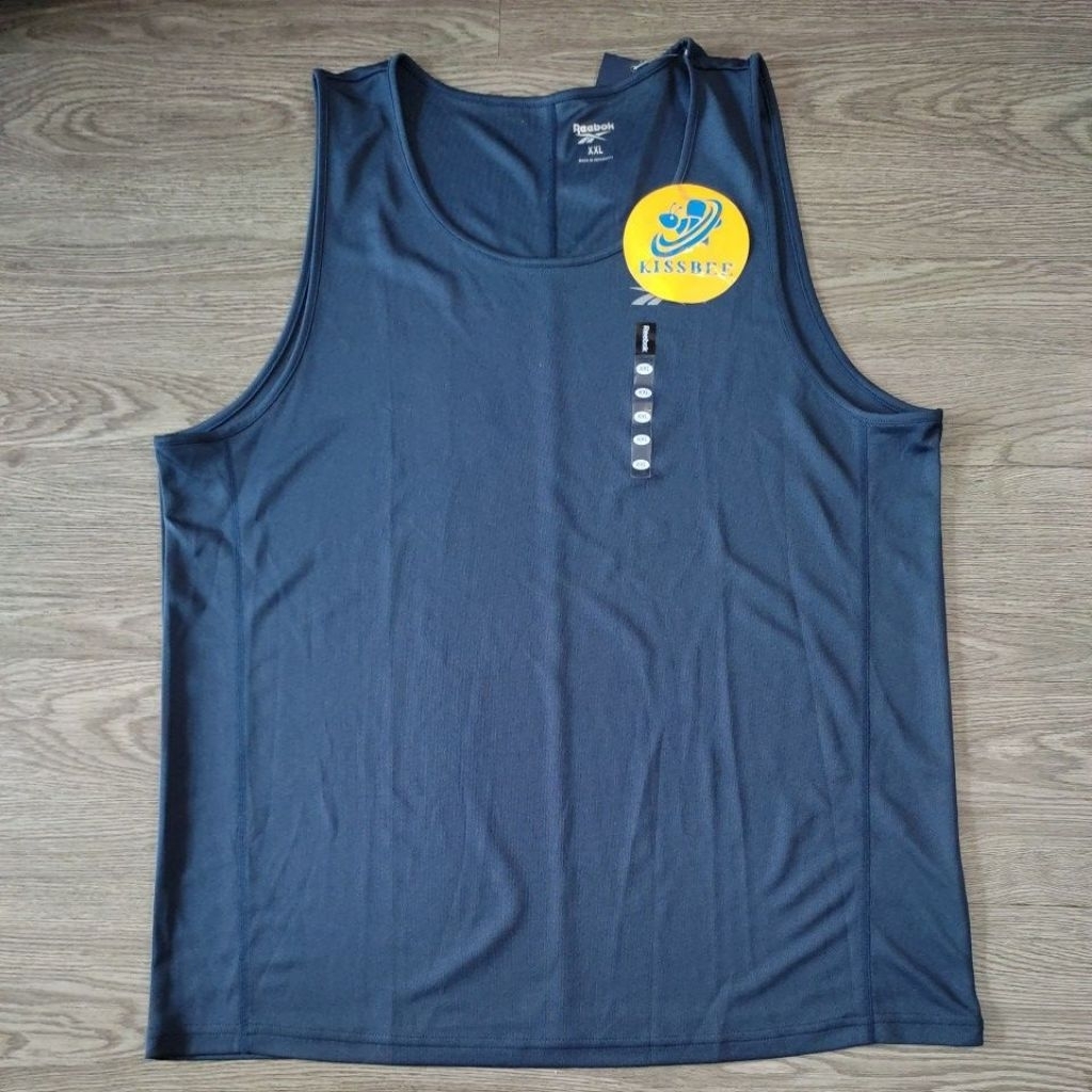 Kaos R Tanktop Ardan Men Tee สีกรมท่า