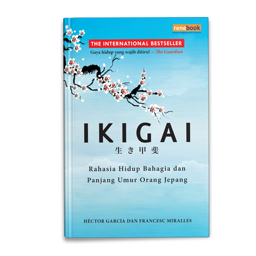 IKIGAI (HC)*********