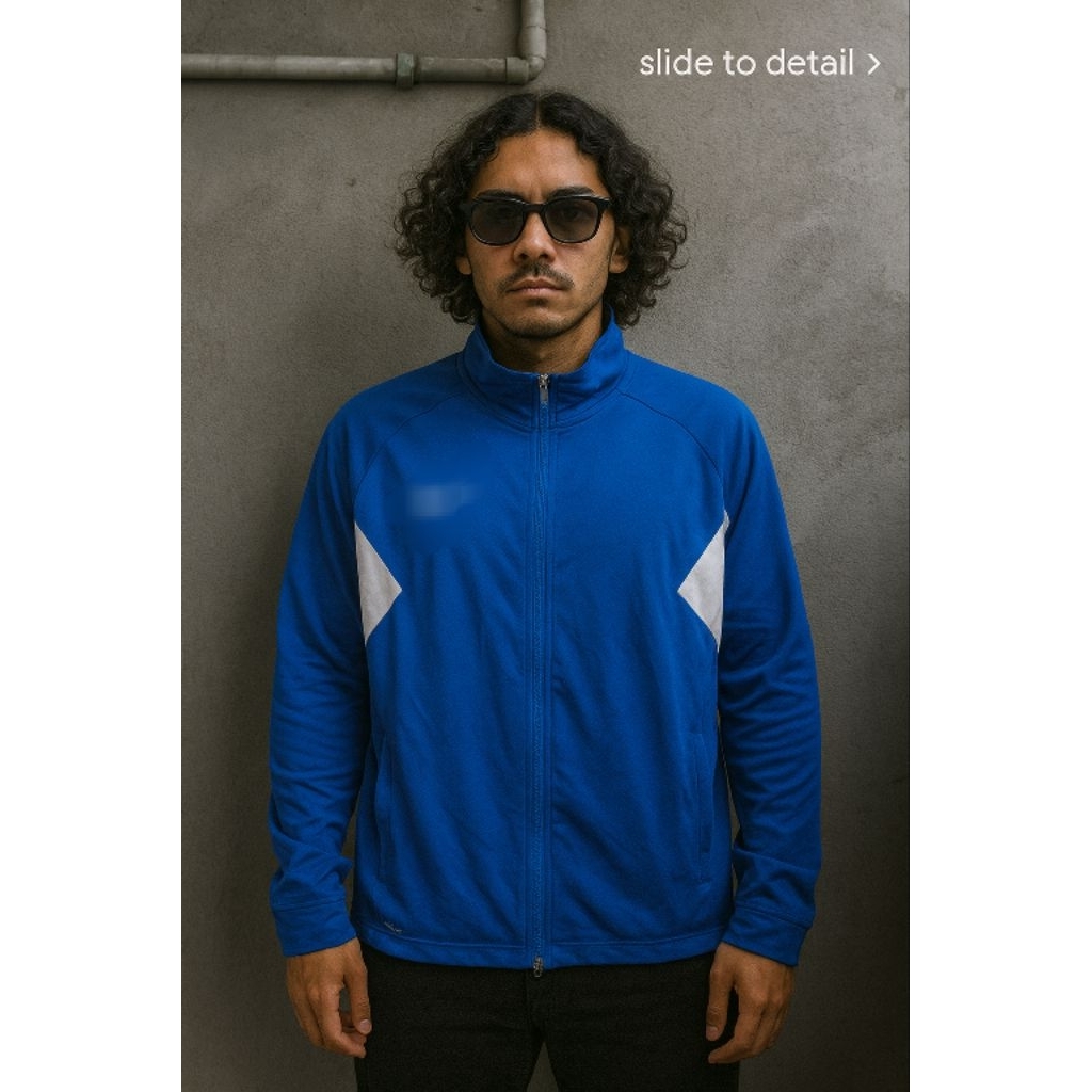 Original N1 K3 Tracktop Jacket ไซส์ L fit XL (P72 x L58)