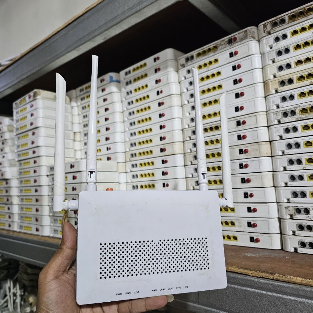 MAIPU GPON ONU PU3200-2GAC DUAL BAND ACCESS POINT