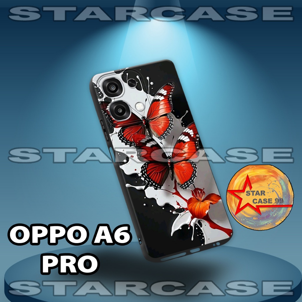 ยางเคสอ่อน oppo a6 pro /S51 / เคส oppo a6 pro - เคส hp oppo a6 pro - ซิลิโคน oppo a6 pro - เคส handp