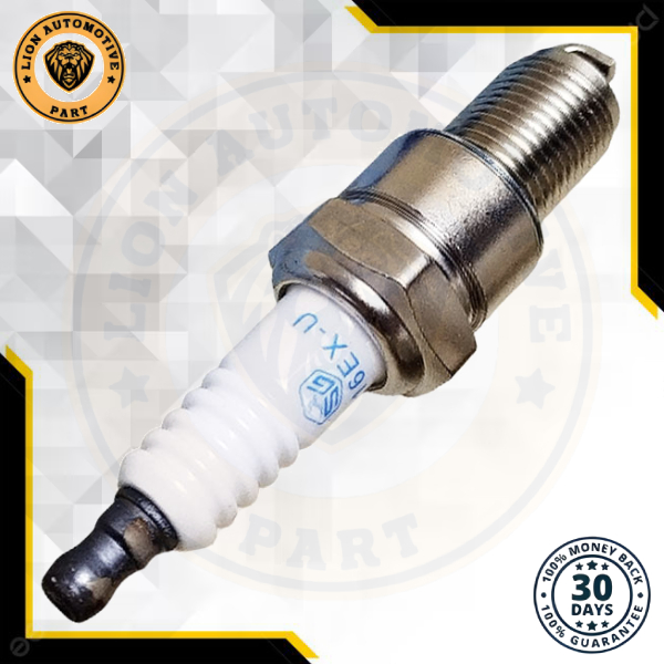 W16EX-U หัวเทียนสําหรับ Kijang 5K 7K Carry Futura T120SS L300 - (L-0279)