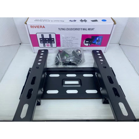 RIVIERA Quality TV Bracket, LCD LED, PLAS 15, 43, 15in, 43in, ขายึดทีวีรองรับทีวี