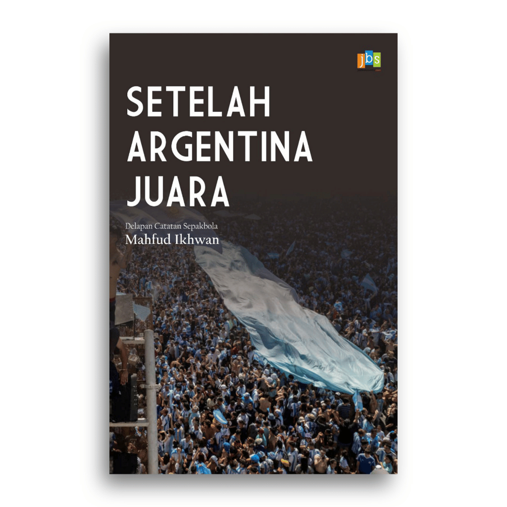 หลังจากหนังสือแชมป์ของอาร์เจนตินา Mahfud Ikhwan