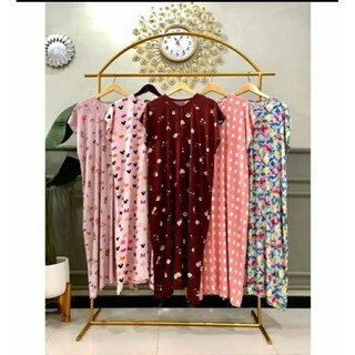 DASTER_RAN PROMO DASTER MURAH Daster Kekinian Daster Jumbo Daster Kimono Daster Andin Daster bawah Lutut