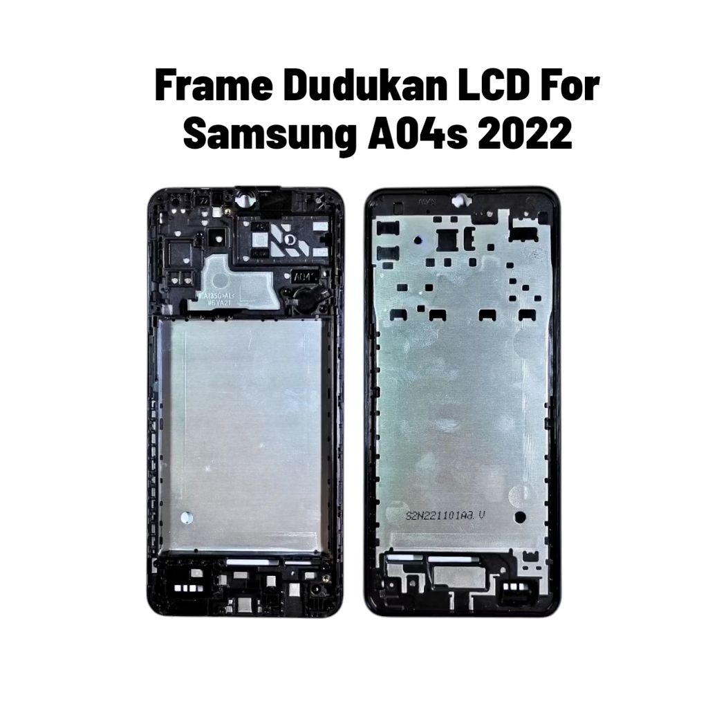 SAMSUNG A04S 2022 กรอบ LCD