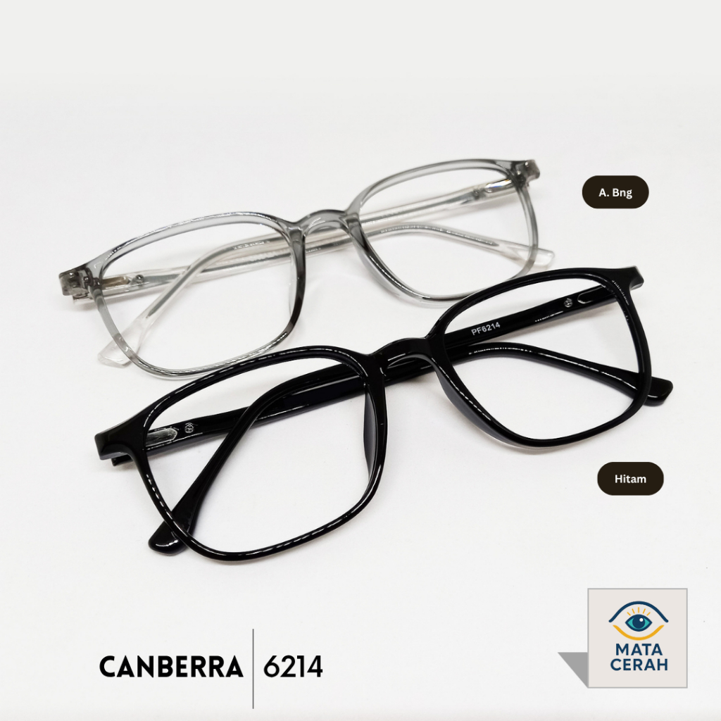 กรอบแว่น CANBERRA 6214