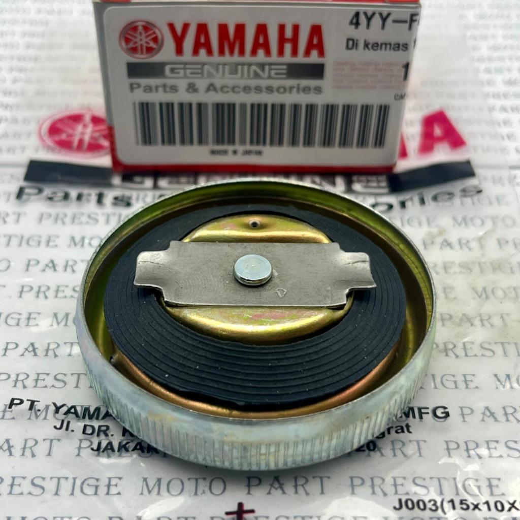 4YY-F4610-00 Yamaha MIO J M3 Jupiter Z MX Vega R RX-KING F1ZR Original Japan การใช้ถังหมวก