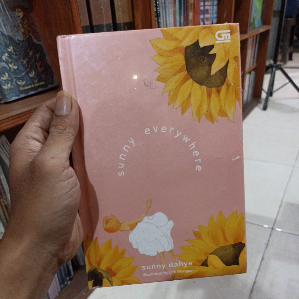 Sunny Everywhere - Sunny Dahye - คอลเลกชันเรื่องราว