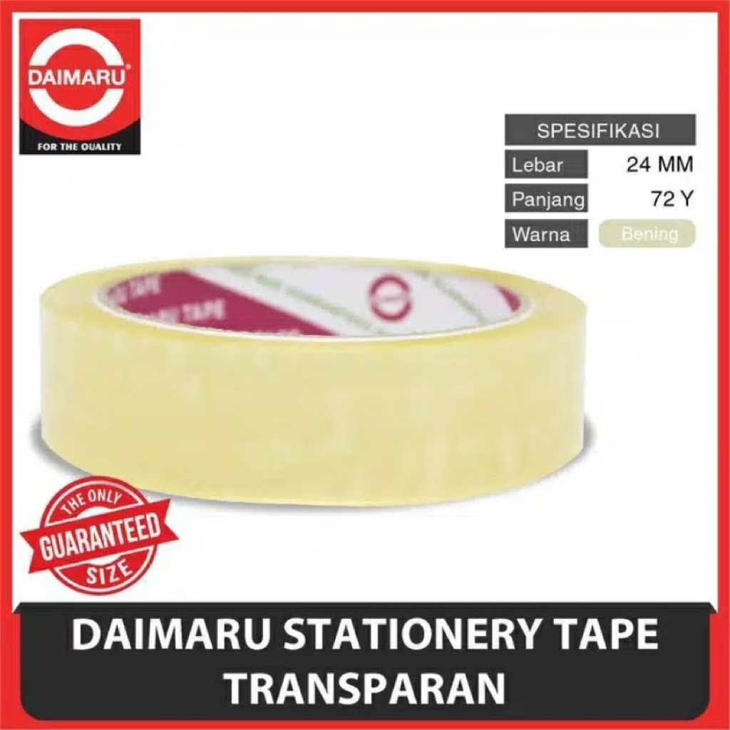 ฉนวน Daimaru / Solatip 24mm x 72 Yard (1 ม้วน)