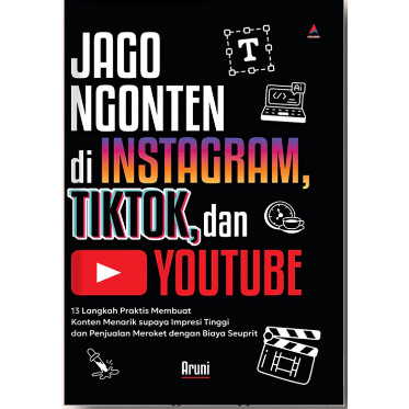 A02289 - Ngonten Master Book in Ins t4gr4m, Tik t0 k, และ Y0 utube - Arenti - Great Innoid Children