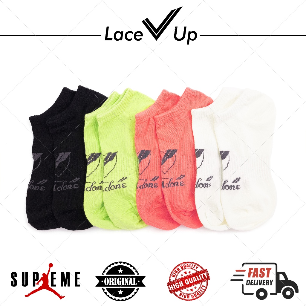 We11done No Show Socks | Welldone ซ่อนล่องหน