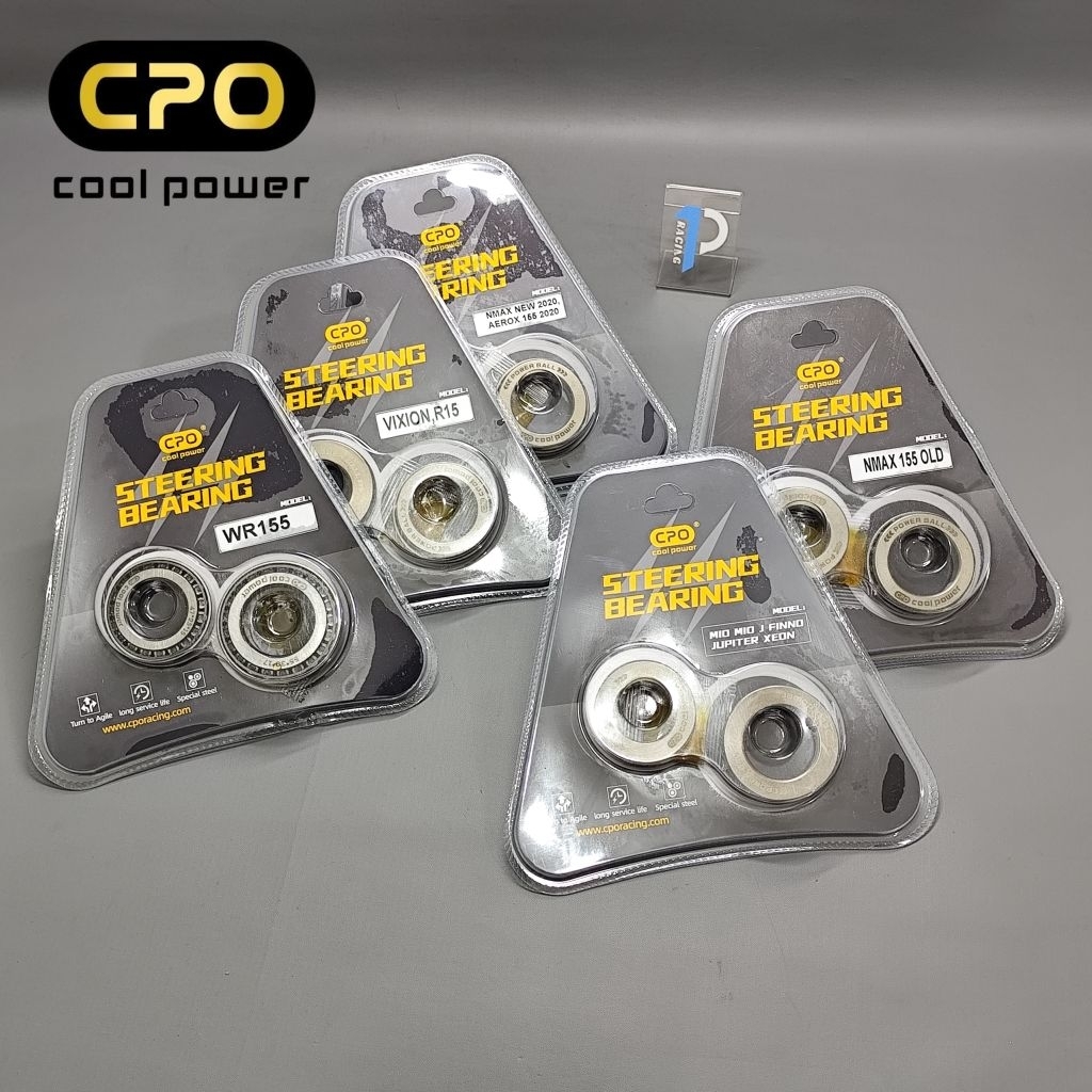 CPO คอพวงมาลัย Mio Smile Sporty Mio J M3 Mx King Jupiter Z MX Rx King Vega Filano Fazzio Vixion NVA 