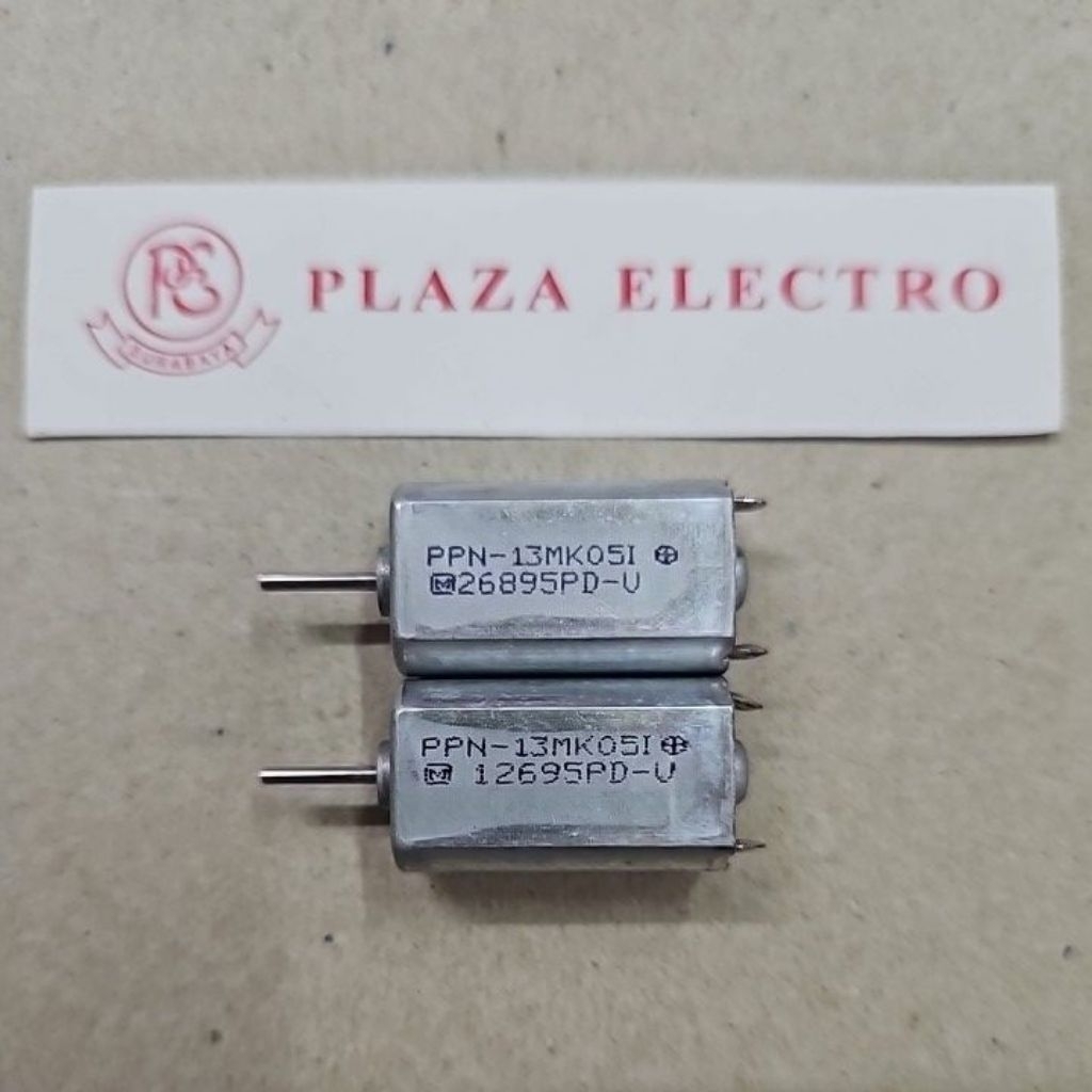 DC MICRO MOTOR DYNAMO 050 ความเร็วสูง RPM HIGH SPEED TORQUE DC 3.7V 1.5V - 9V VOLT