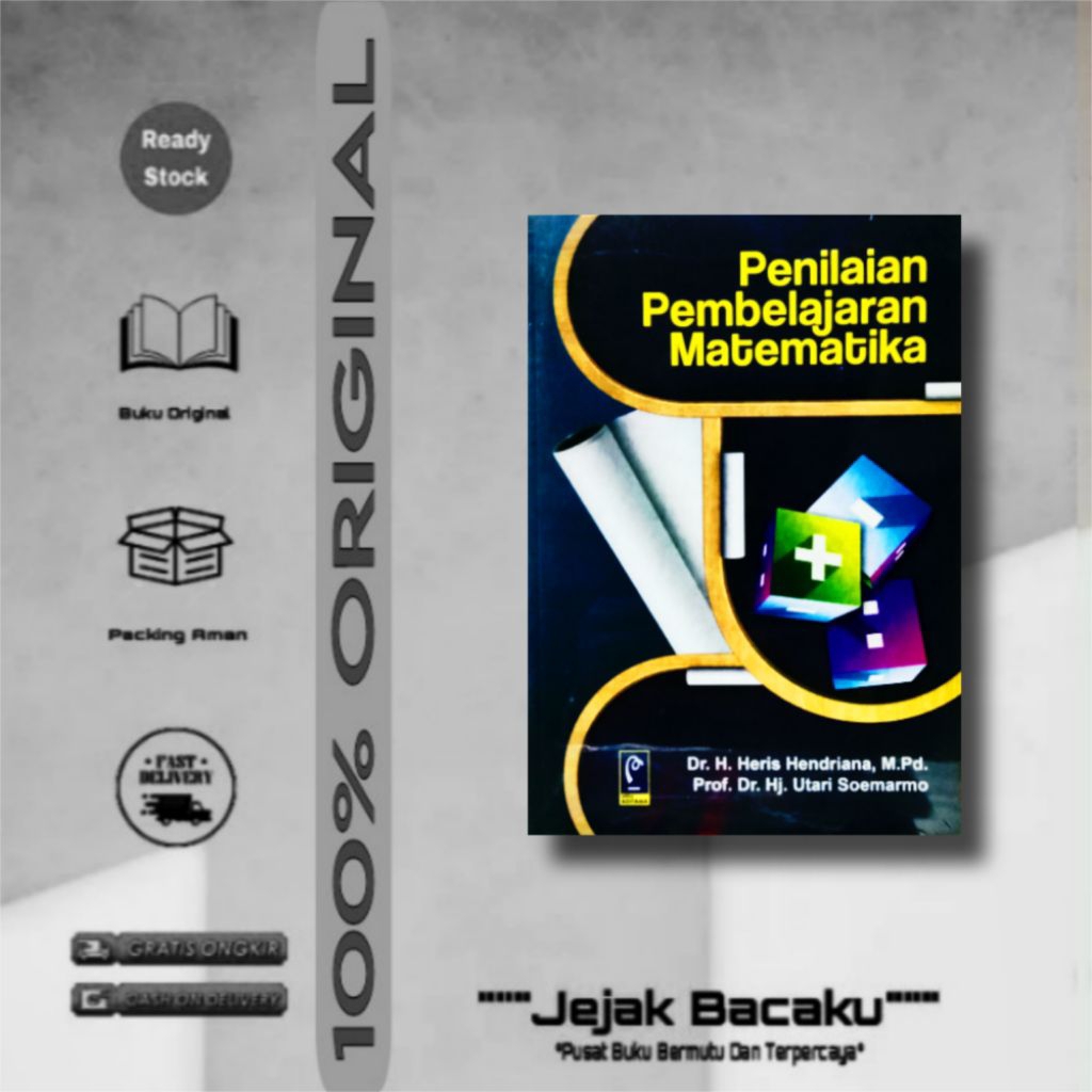 [ ต้นฉบับ ] MATHEMATICS LEARNING ASSESSMENT - HERIS HENDRIANA