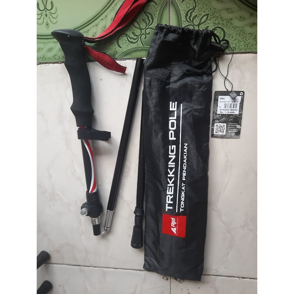 Arei Tracking Pole พับเบา