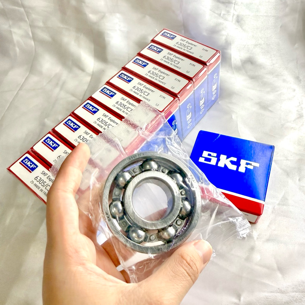 LAR BEARING 6305 C3 SKF 6305C3 SKF