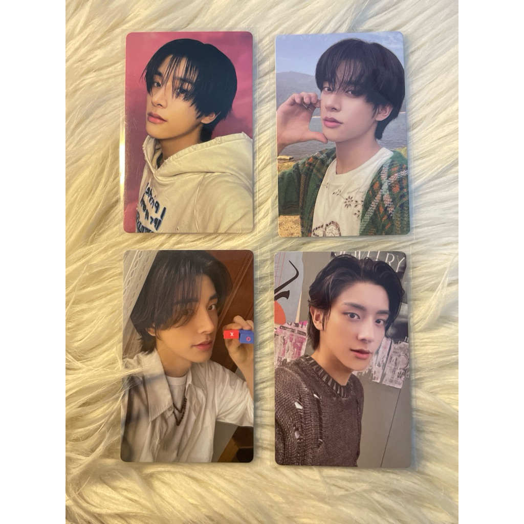 Photocard jake enhypen อย่างเป็นทางการ
