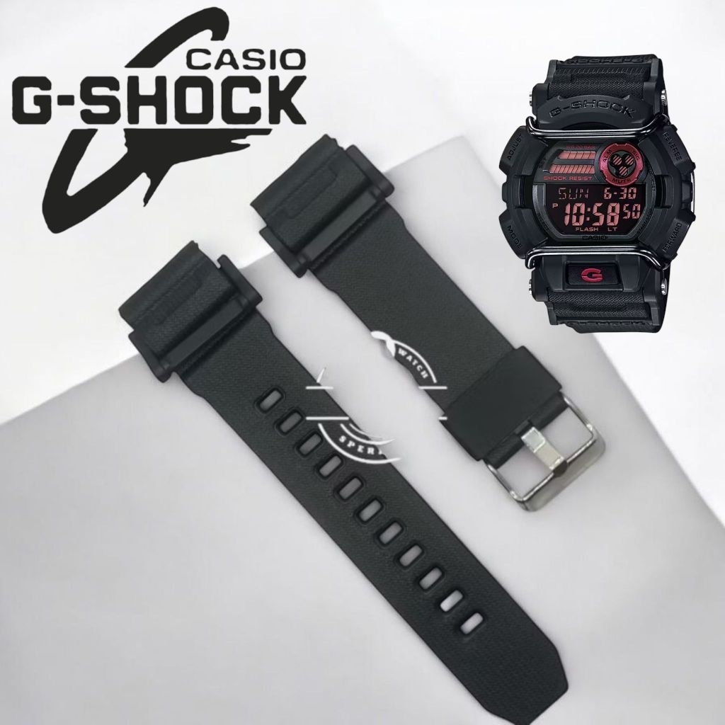 สายนาฬิกา Casio G-Shock GD400 สายนาฬิกา Casio G-Shock GD-400