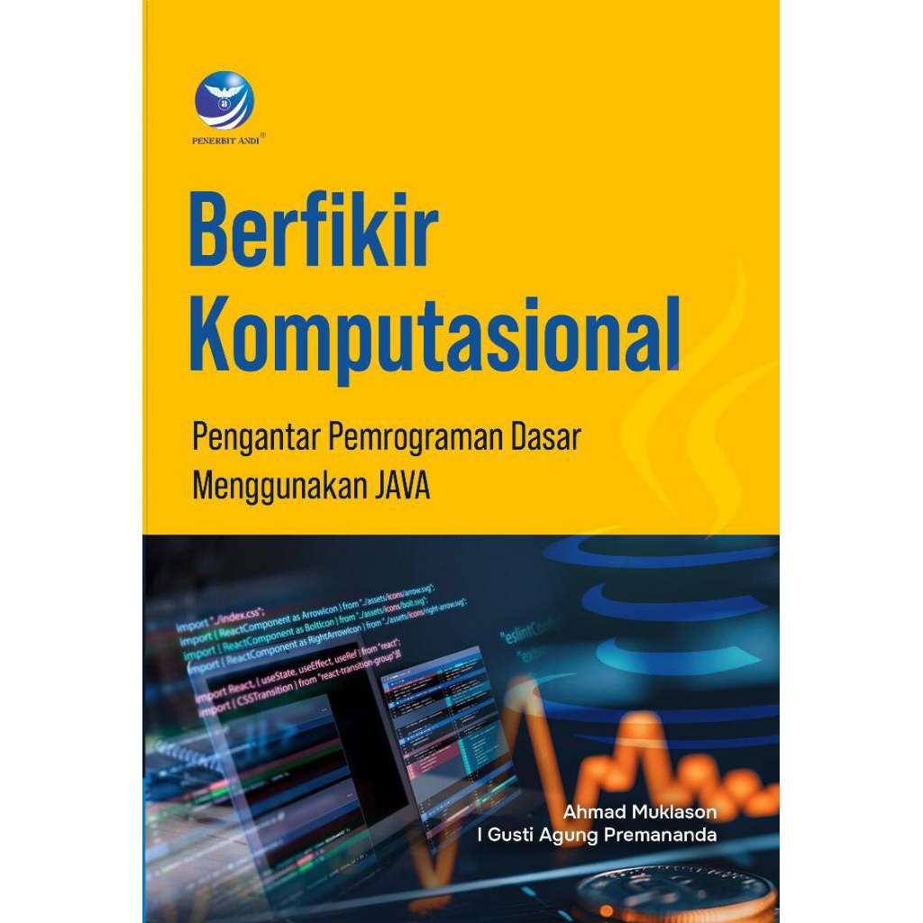 คิดที่ครอบคลุม: การเขียนโปรแกรมเบื้องต้นโดยใช้ JAVA . ต้นฉบับต้นฉบับ