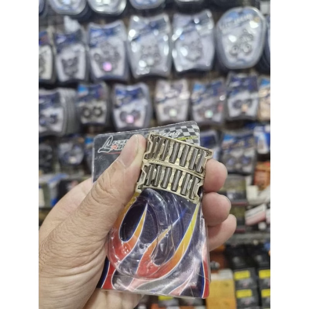 LAHER KLAHER BEARING SPLIT SUZUKI SATRIA FU150 FU 150 RAIDER LHK PENSTROKE PIN PEN STROKE CUT racing