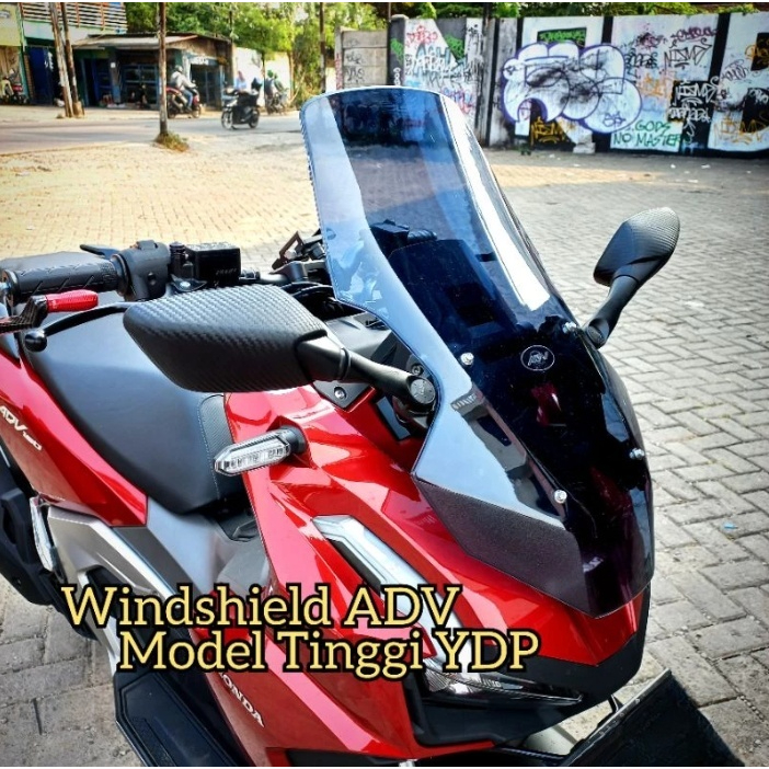 กระบังหน้า HONDA ADV 150 ADV 160 รุ่น YDP High