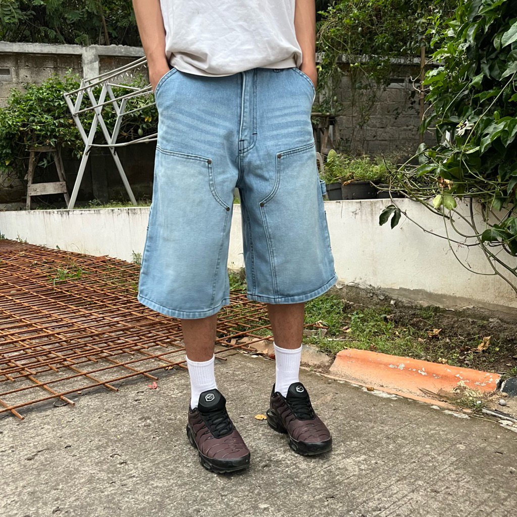 JORTS DENIM VINTAGECLUB JEANS SHORTS
