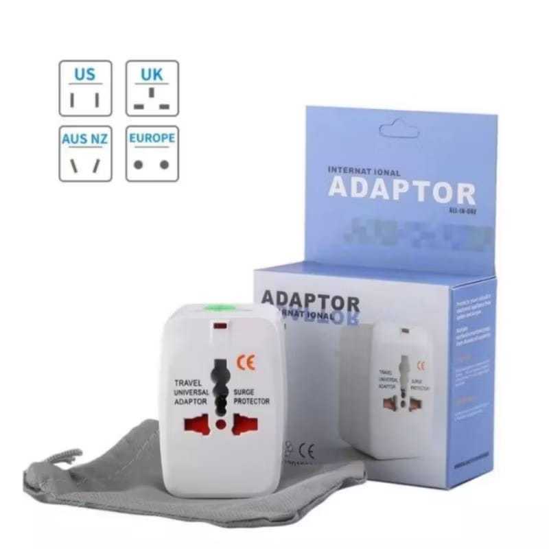 INTERNATIONAL ADAPTER ELECTRICAL PLUG INTERNATIONAL POWER PLUG / INTERNATIONAL TRAVEL ADAPTER