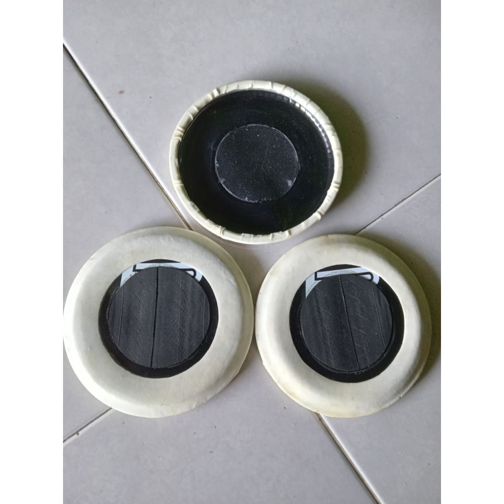 DOUBLE MICA POWDER และยาง PB/ROLLING