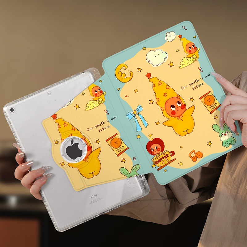 หมุน zn112 สําหรับ Ipad gen 10/11 gen 7/8/9 10.2 นิ้ว mini pro 11 air4 air5 สําหรับ Huawei matepad s