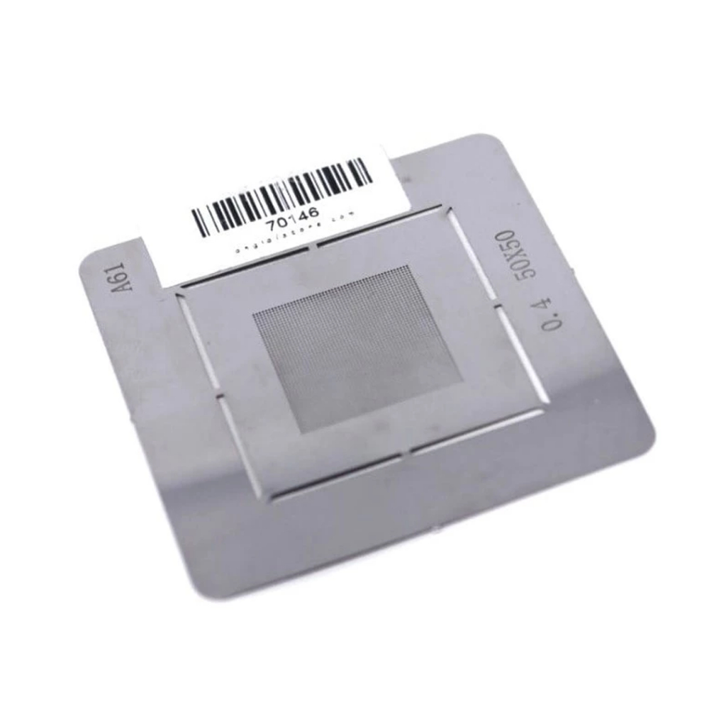 BGA A61 IC MOLD SIZE 0.4 50X50 POWER DAVIS