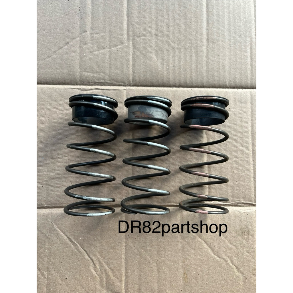 ด้านหลัง PULLY CVT SPRING DRIVEN FACE BEAT FI K1A GENIO K0J SCOOPY K2F 23233-K0J-N01 ORIGINAL COPOTA