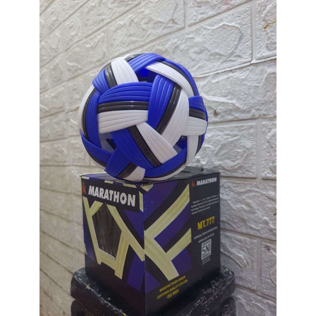 มาราธอน MT 777 ลูกตะกร้อ