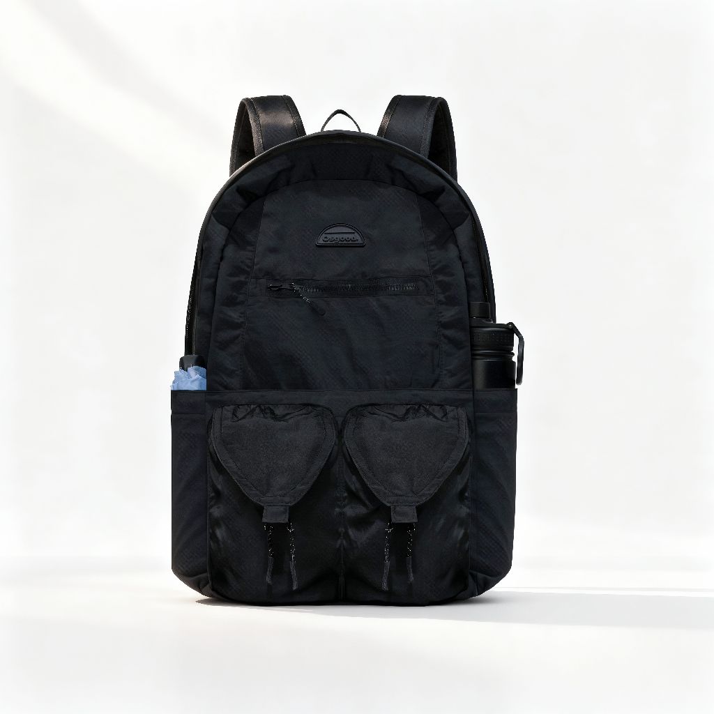 Osgood - กระเป๋าเป้ Hugo Onyx