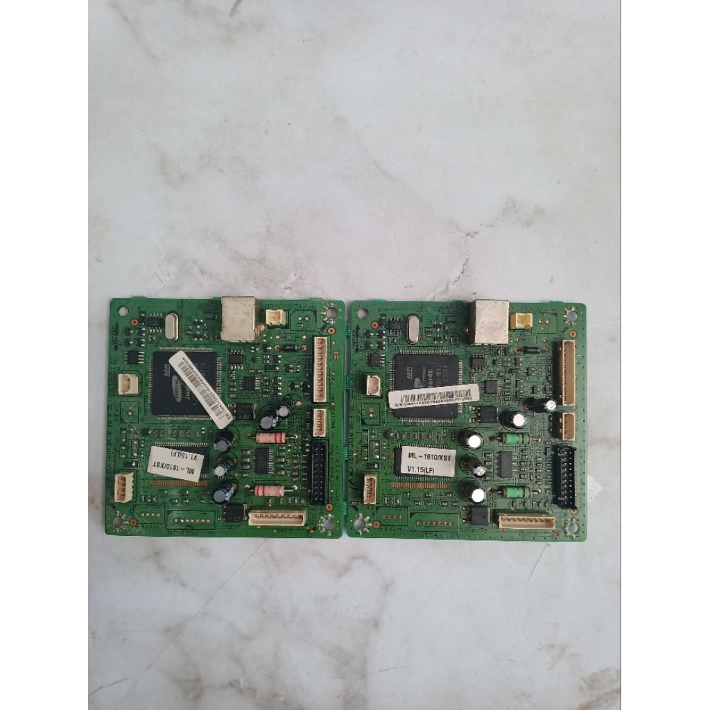 SAMSUNG ML1610 LASERJET PRINTER เมนบอร์ด