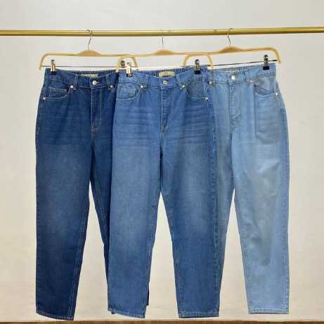 Mom Jeans | กางเกงยีนส์ผู้หญิง