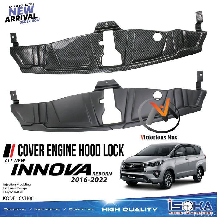 Innova Reborn 2016 - 2025 ฝาครอบฝากระโปรงหน้า