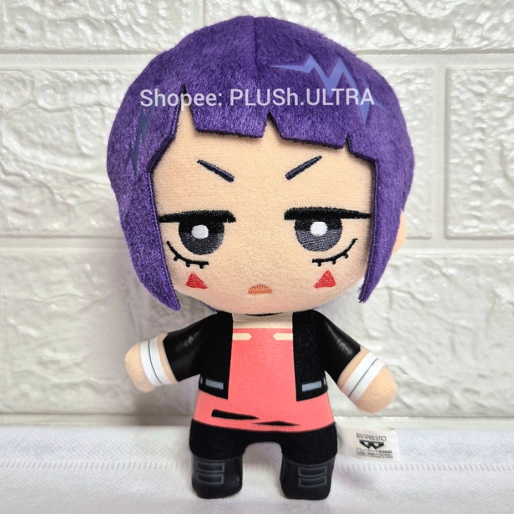 Kyoka Jiro My Hero Academia MHA คอสเพลย์ฮีโร่เครื่องแต่งกายดั้งเดิม