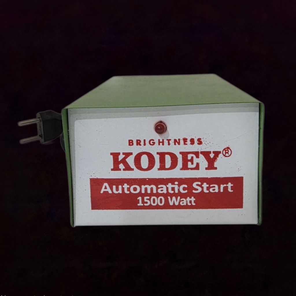Slow Start Inverter - กําลังเริ่มต้น - Max 1500W Codey (READ DESCRIPTION)
