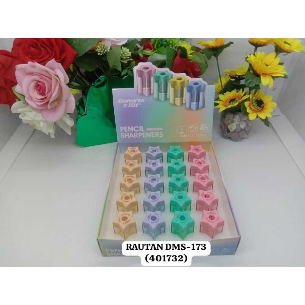 DMS-173 STAR SHARPENER