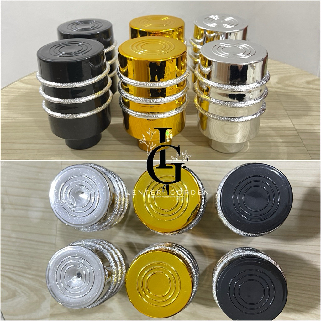 MINIMALIST ฝาครอบเสา CURTAIN รุ่น AESTHETIC TUBE