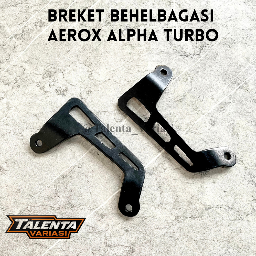 ขายึด Aerox Alpha Turbo 2025 - ขายึด Aerox Alpha 2025 - ขายึด Aerox ขายึดรถจักรยานยนต์
