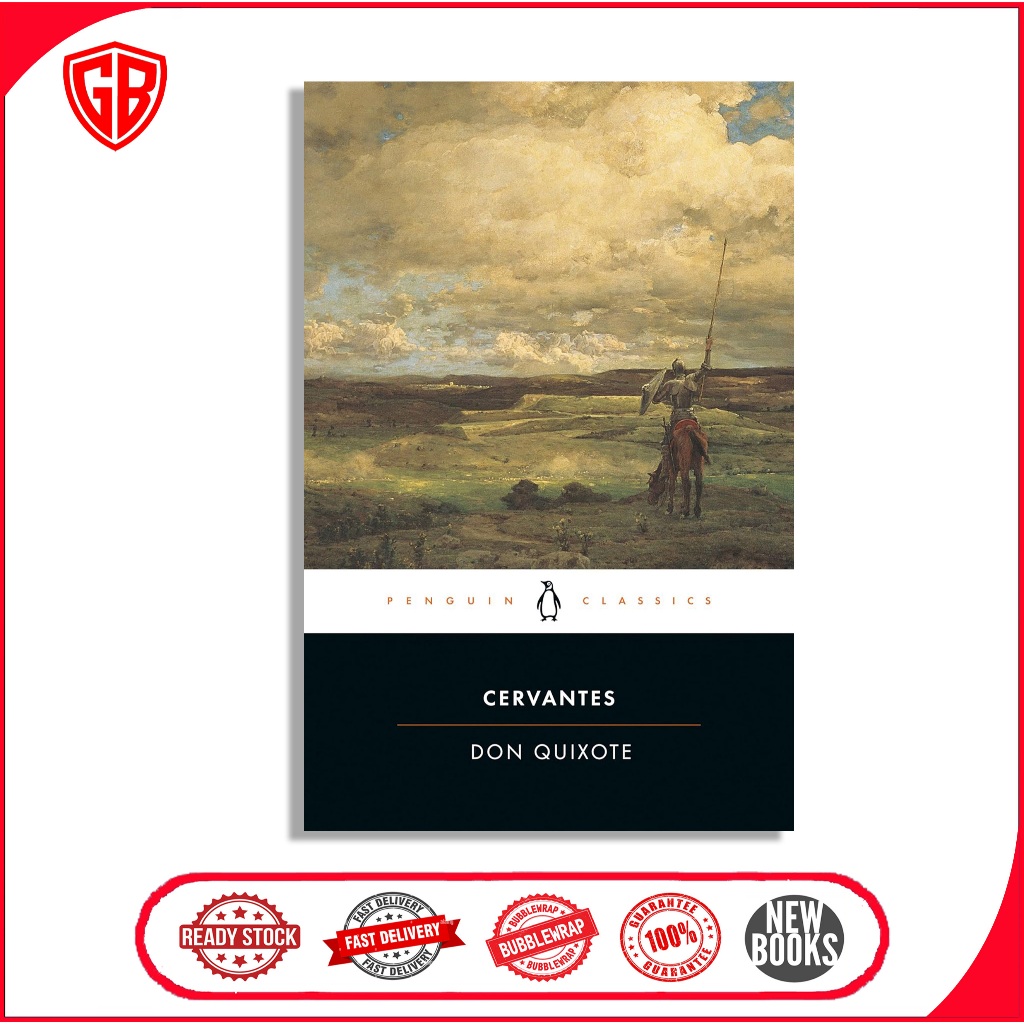 Don Quixote โดย Miguel De Cervantes